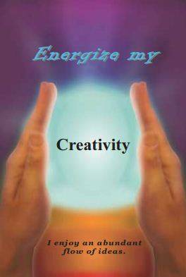 creativity card